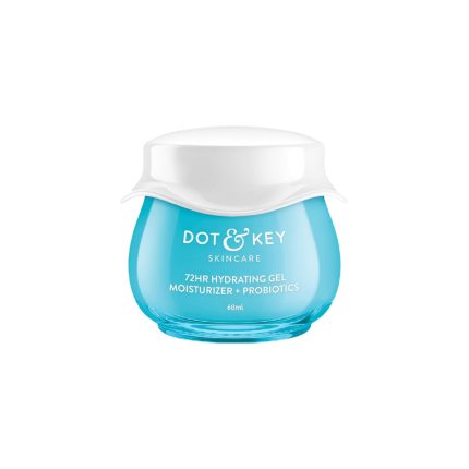 Dot & Key 72HR Hydrating Gel Moisturizer + Probiotics