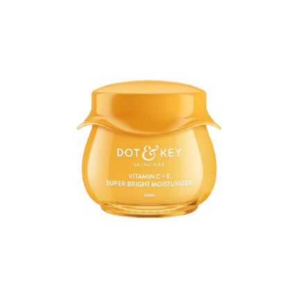 Dot & Key Vitamin C + E Moisturizer for Glowing Skin