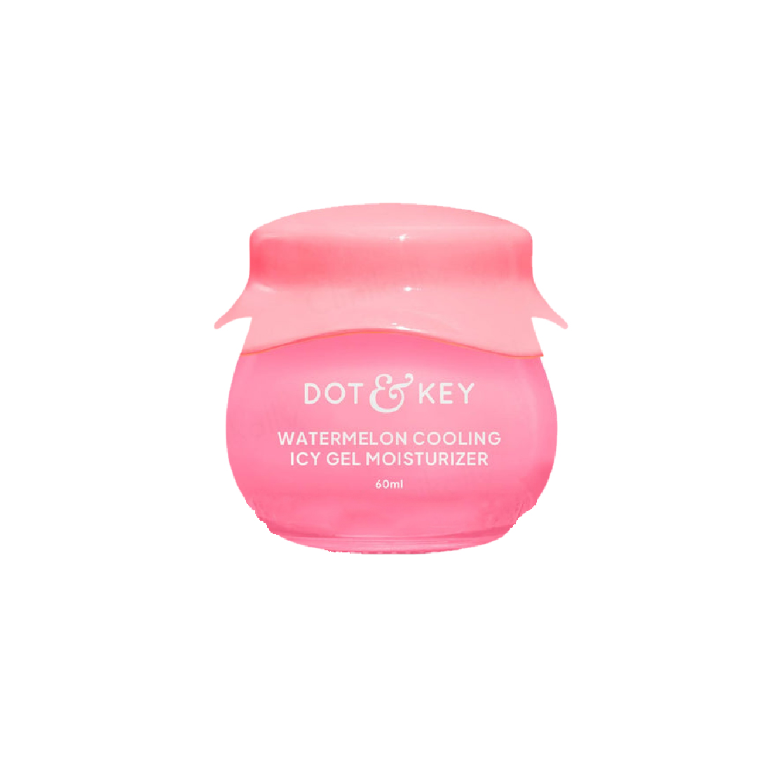 Dot & Key Watermelon Cooling Icy Gel Moisturizer With Hyaluronic Dot & Key Watermelon Cooling Icy Gel Moisturizer With Hyaluronic - Image 1