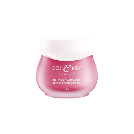 Dot & KeyRetinol Night Repair Cream with Ceramides