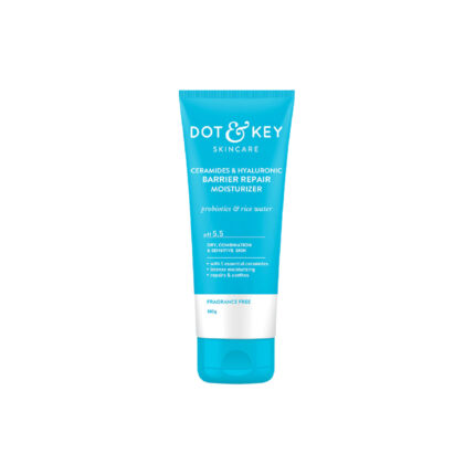 Dot & Key Barrier Repair Moisturizer with Ceramides & Hyaluronic
